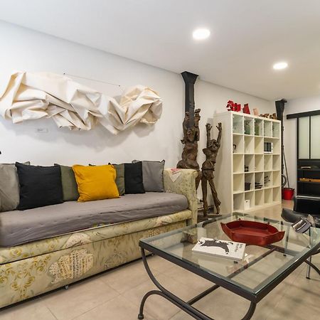 El Atelier Loft - Plaza Mayor マドリード エクステリア 写真