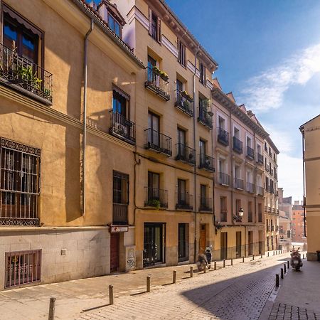 El Atelier Loft - Plaza Mayor マドリード エクステリア 写真