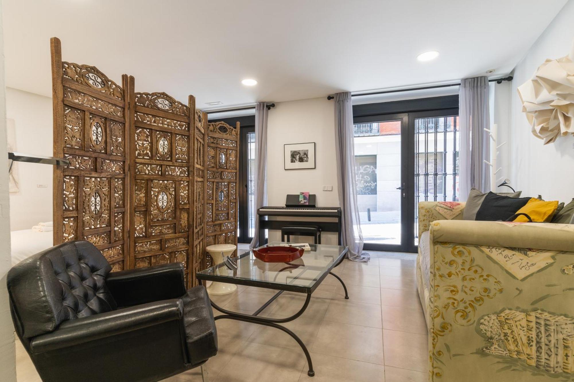 El Atelier Loft - Plaza Mayor マドリード エクステリア 写真