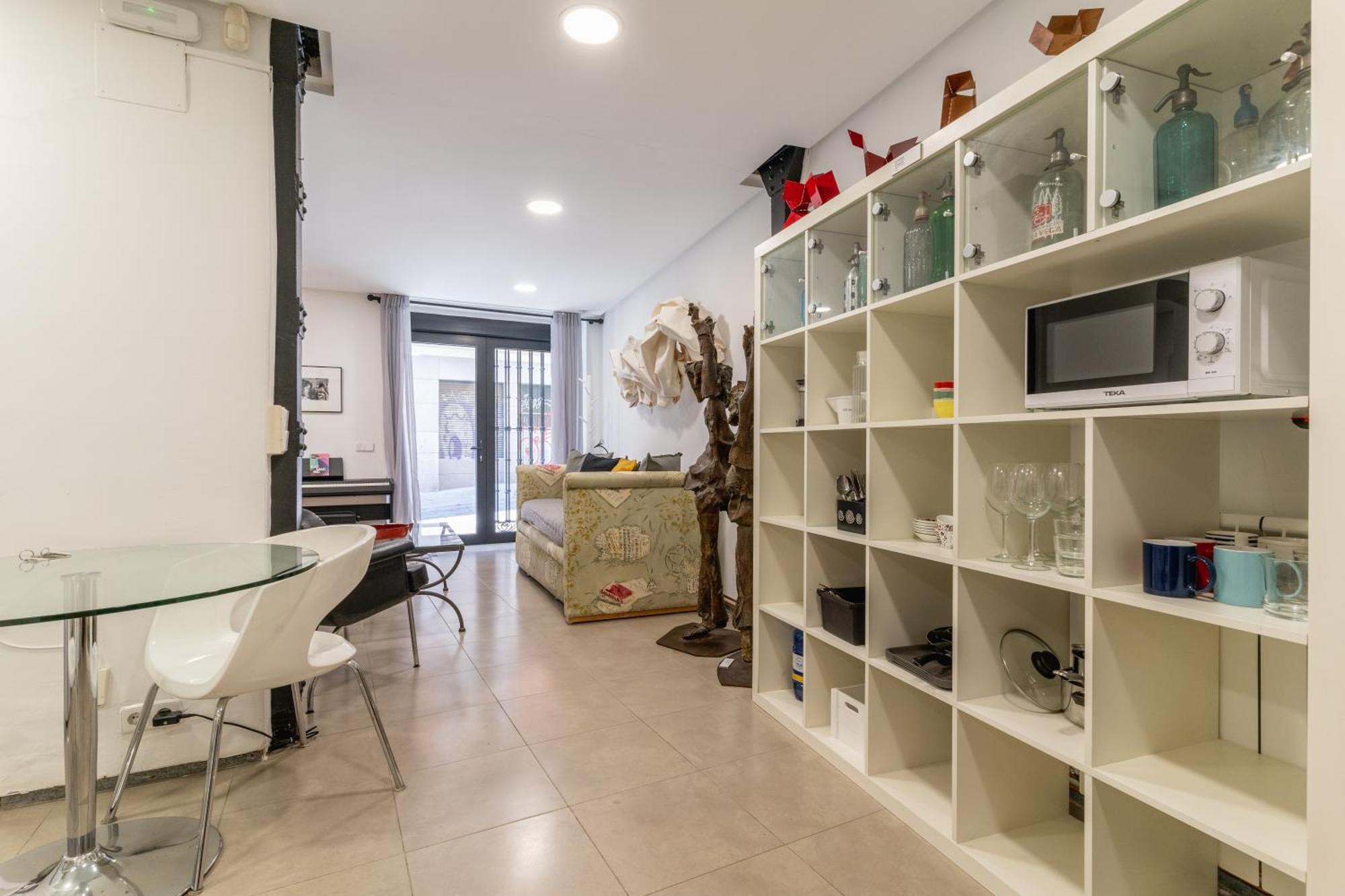 El Atelier Loft - Plaza Mayor マドリード エクステリア 写真